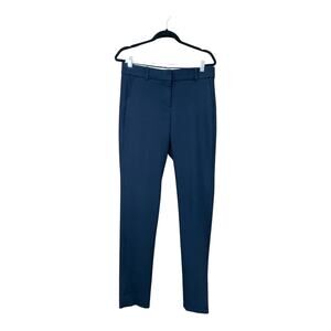 J. Crew Pants Cameron 10 Tall Blue Women